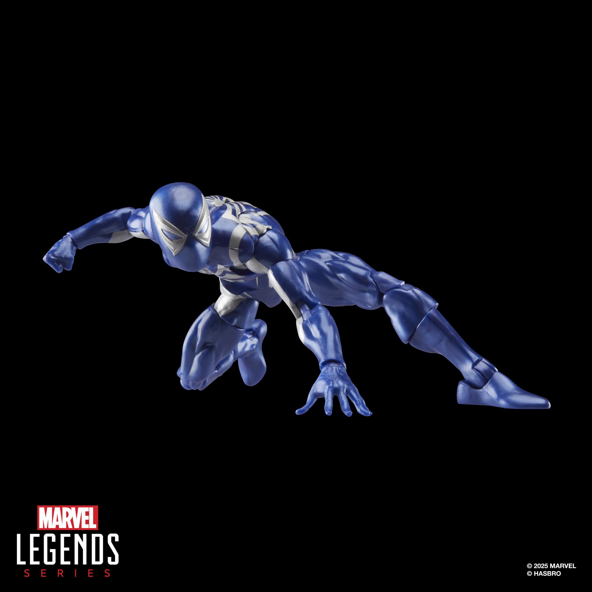 Marvel Legends Series Gamerverse Peter Parker Anti-Venom Suit Style Spider-Man Action Figure
