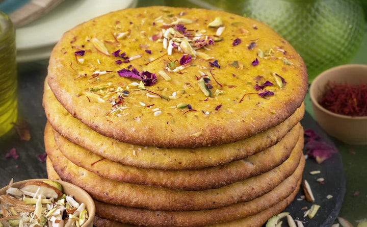 Elephant Atta Medium Chapatti Flour | Wholemeal & White Flour Blend | Great Taste Award Winner 2020