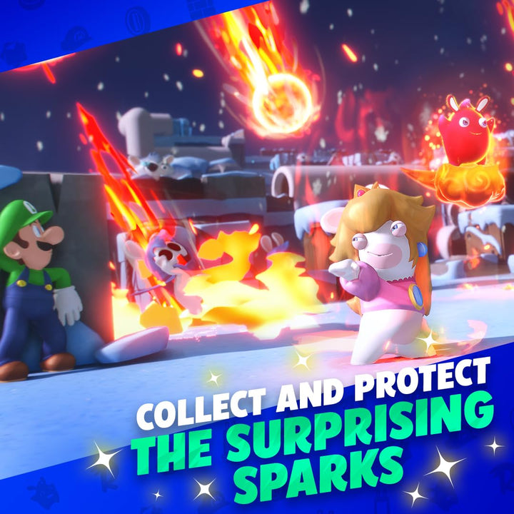 Mario + Rabbids Sparks of Hope - Nintendo Switch Digital Edition