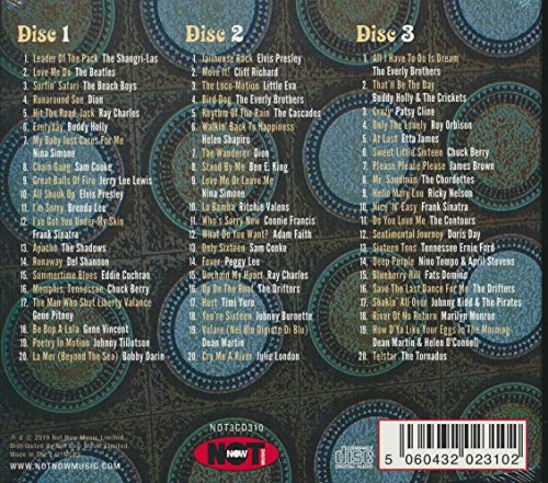 Golden Oldies - 3CD Box Set