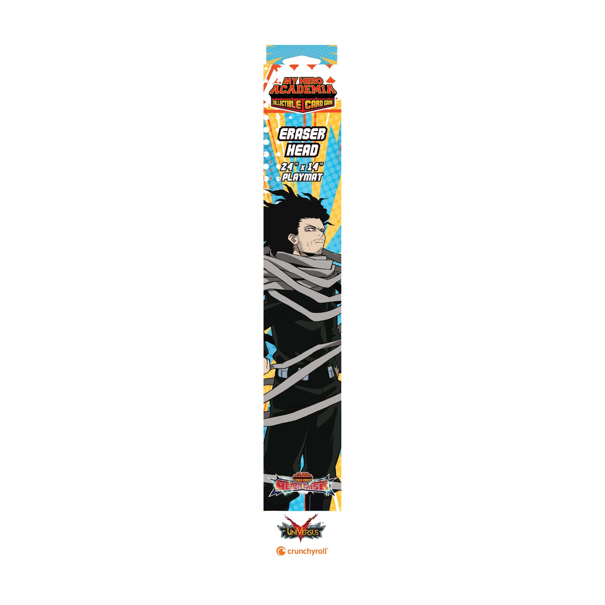 Jasco Games My Hero Academia CCG: Endeavor Spielmatte 3