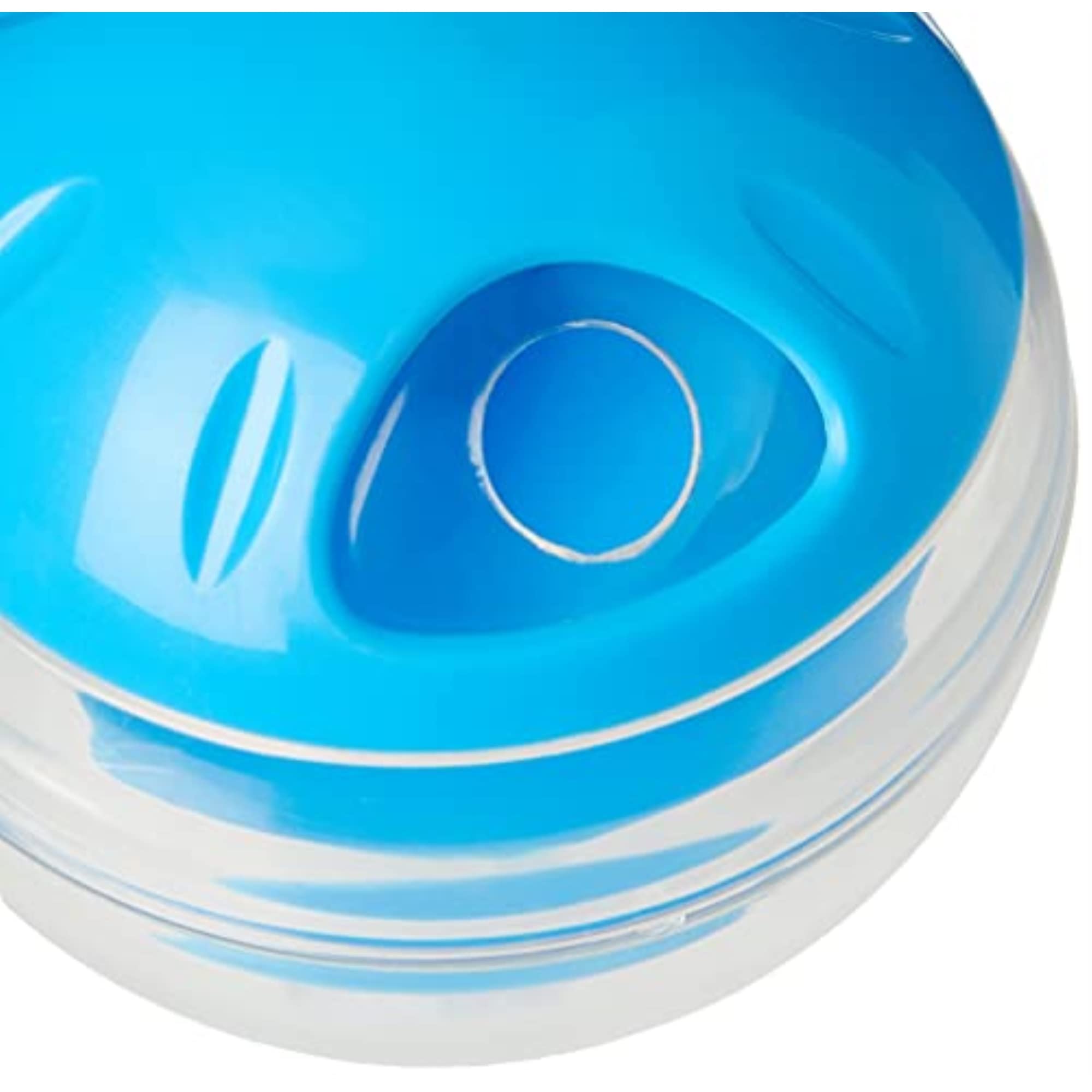 Catit Treat Ball - Blue | Plastic | Lightweight 4