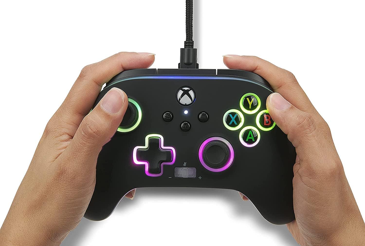 PowerA Spectra Infinity Enhanced Wired Controller für Xbox Series X|S 4