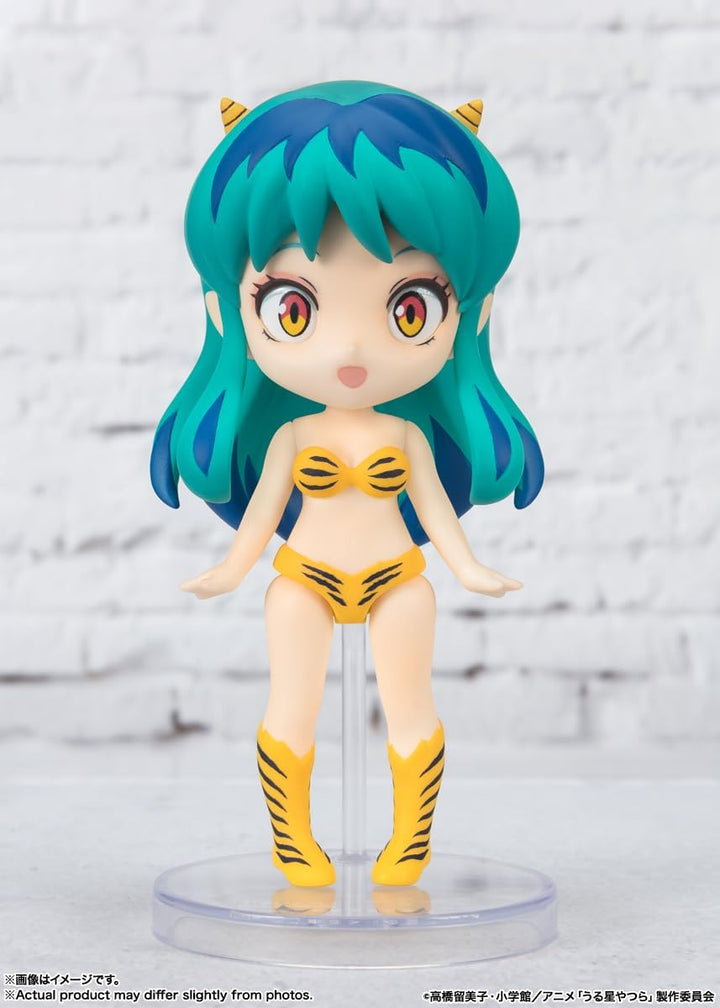 Figuarts Mini Urusei Yatsura Lamb, Approx. 3.5 inches (90 mm), PVC & ABS, Pre-pa