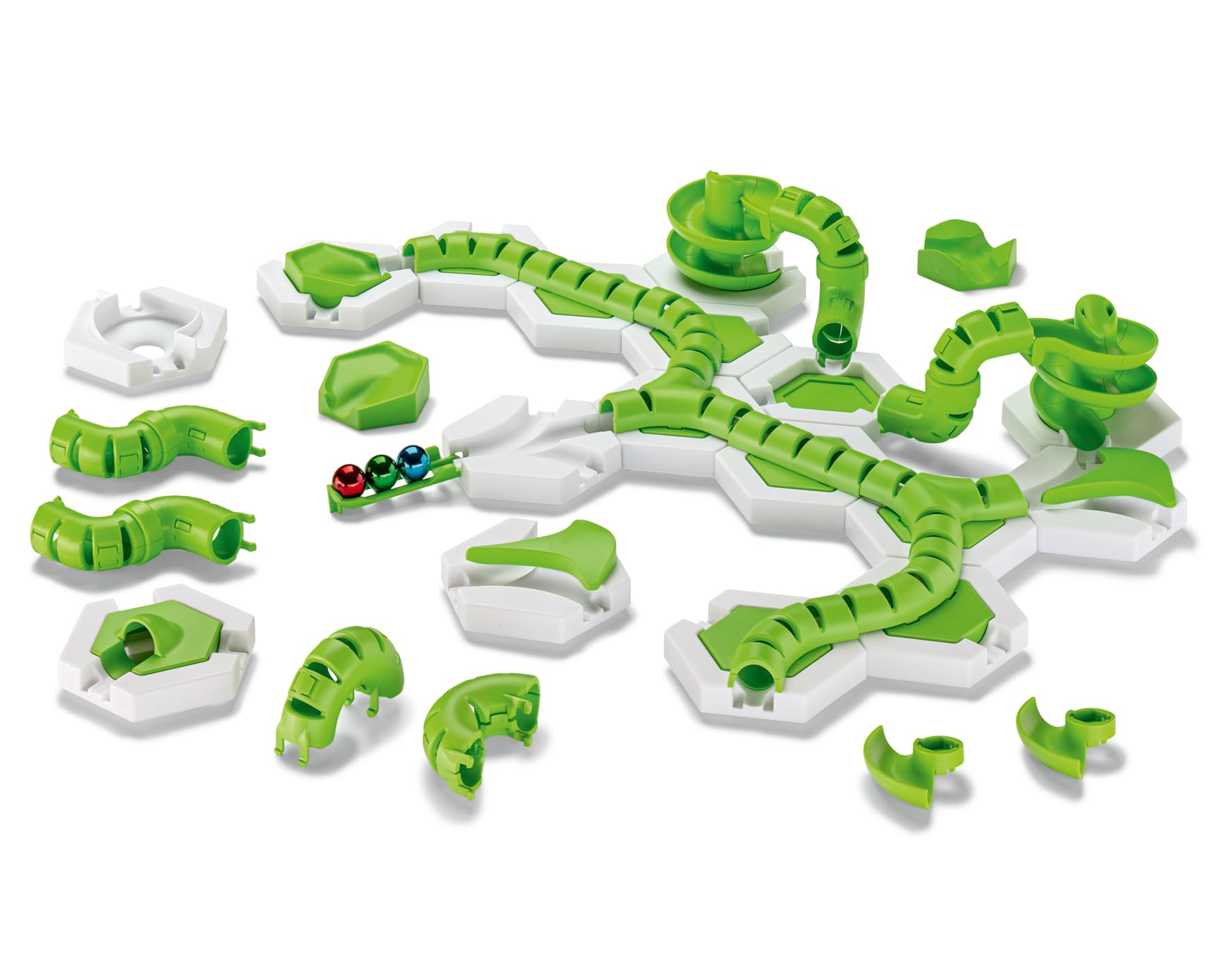 Ravensburger GraviTrax Twirl Expansion Set | 35 Pieces | STEM Toy for Ages 8+ 4