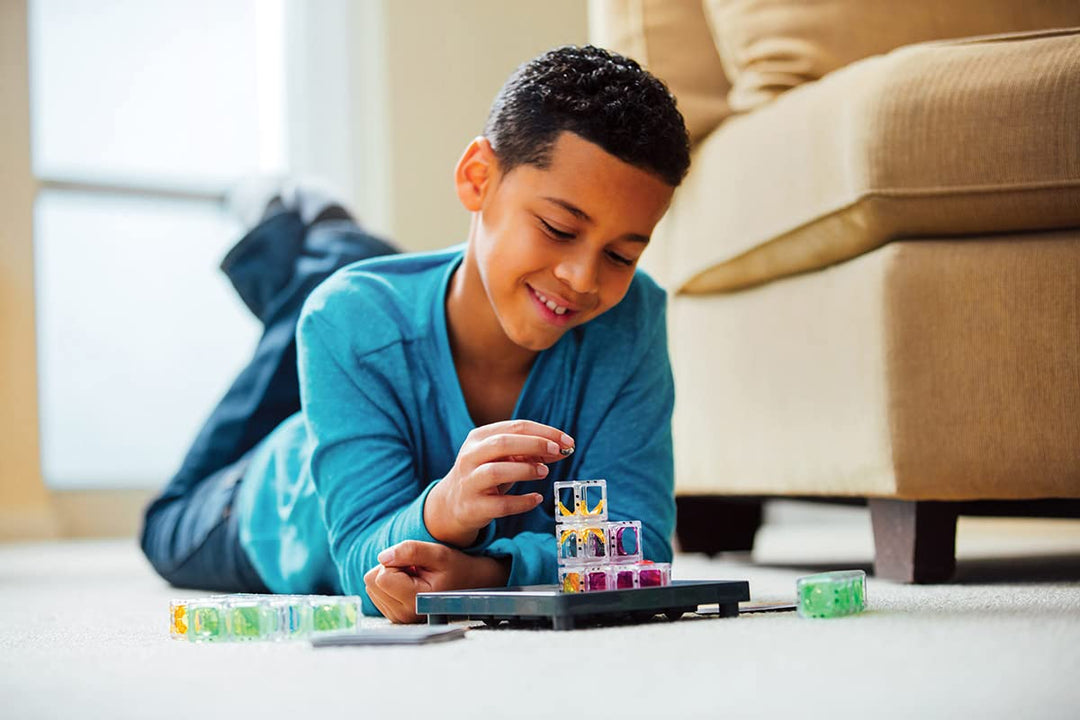 ThinkFun Gravity Maze Falling Marble Logic Game and STEM Toy for Kids Age 8+
