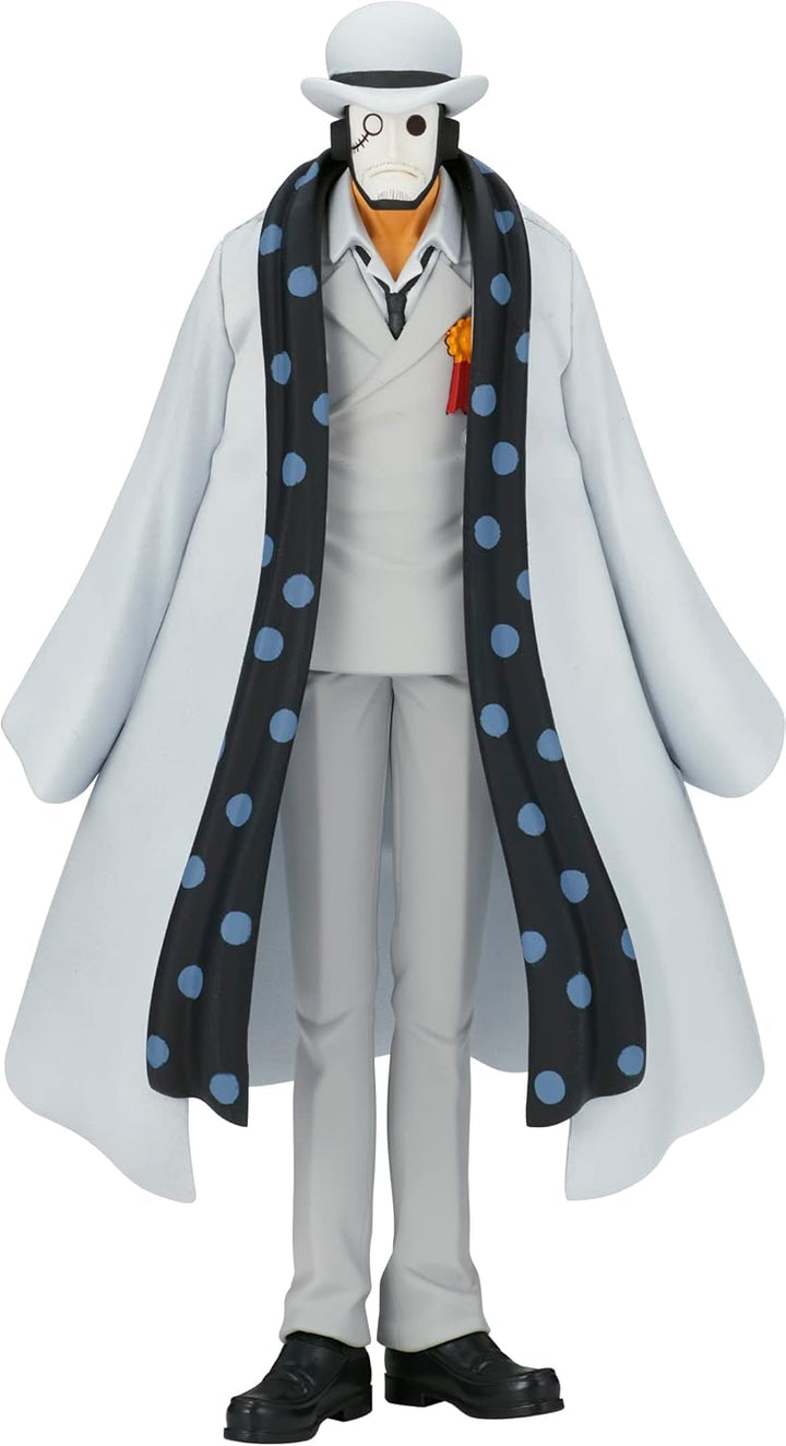 Banpresto DXF The Grandline Men Wanokuni Vol.25 - CP0 Agent Statue (BAN19720)
