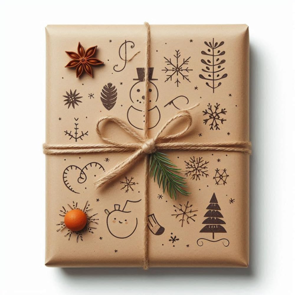 Hawksbill Kraft Paper Roll - Recyclable Brown Paper for Wrapping, Packaging, and Crafts | 500mm x 10m 9