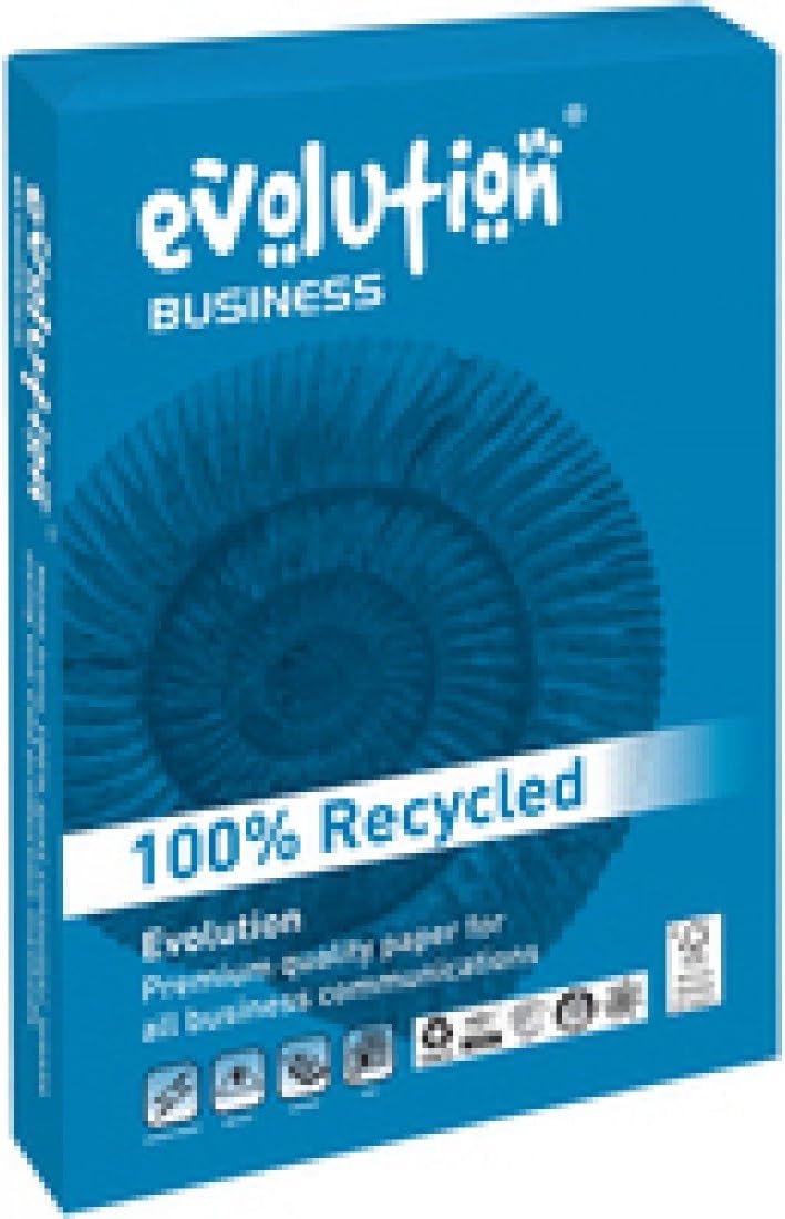 Evolution A4 120gsm Business Paper - White (Pack of 250)