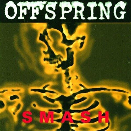 The Offspring - Smash Audio CD 1