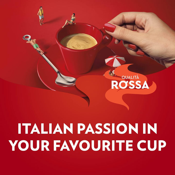Lavazza Qualita Rossa Ground Coffee, 250g