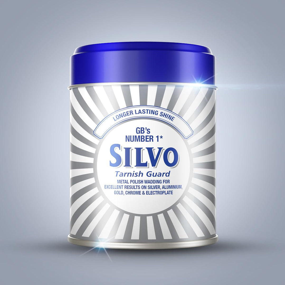 Silvo Wadding Tarnish Guard - 75g