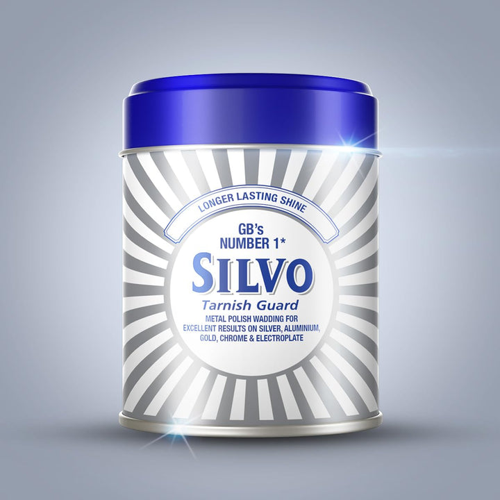 Silvo Wadding Tarnish Guard - 75g