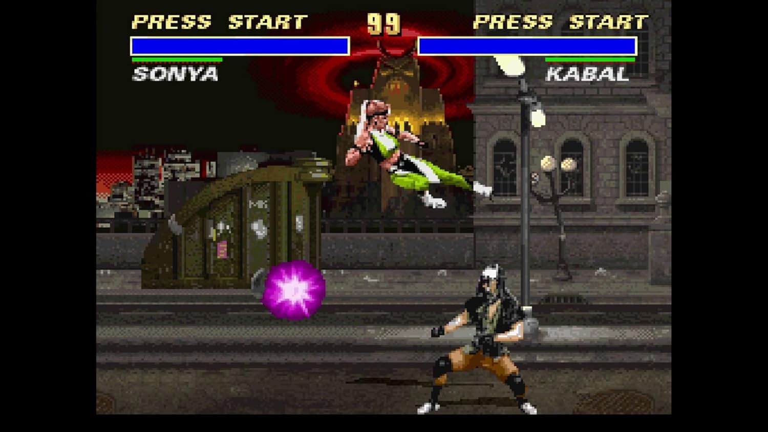 Mortal Kombat: Legacy Kollection - PS5