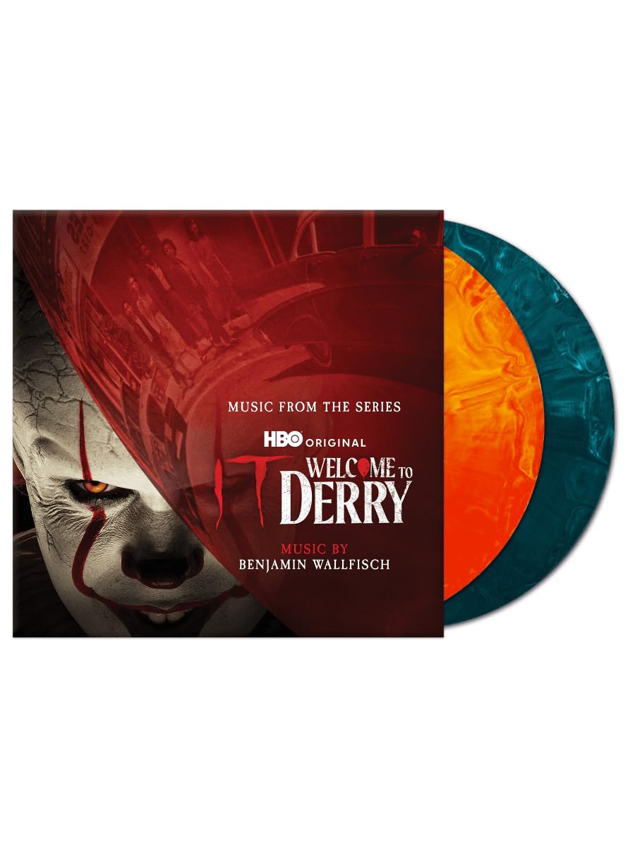 Zach Top - It: Welcome to Derry [2LP Vinyl] 1