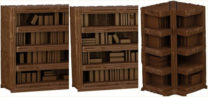 Mantic Games TerrainCrate Adventurers' Crate Tabletop Terrain Set (MGTC135)