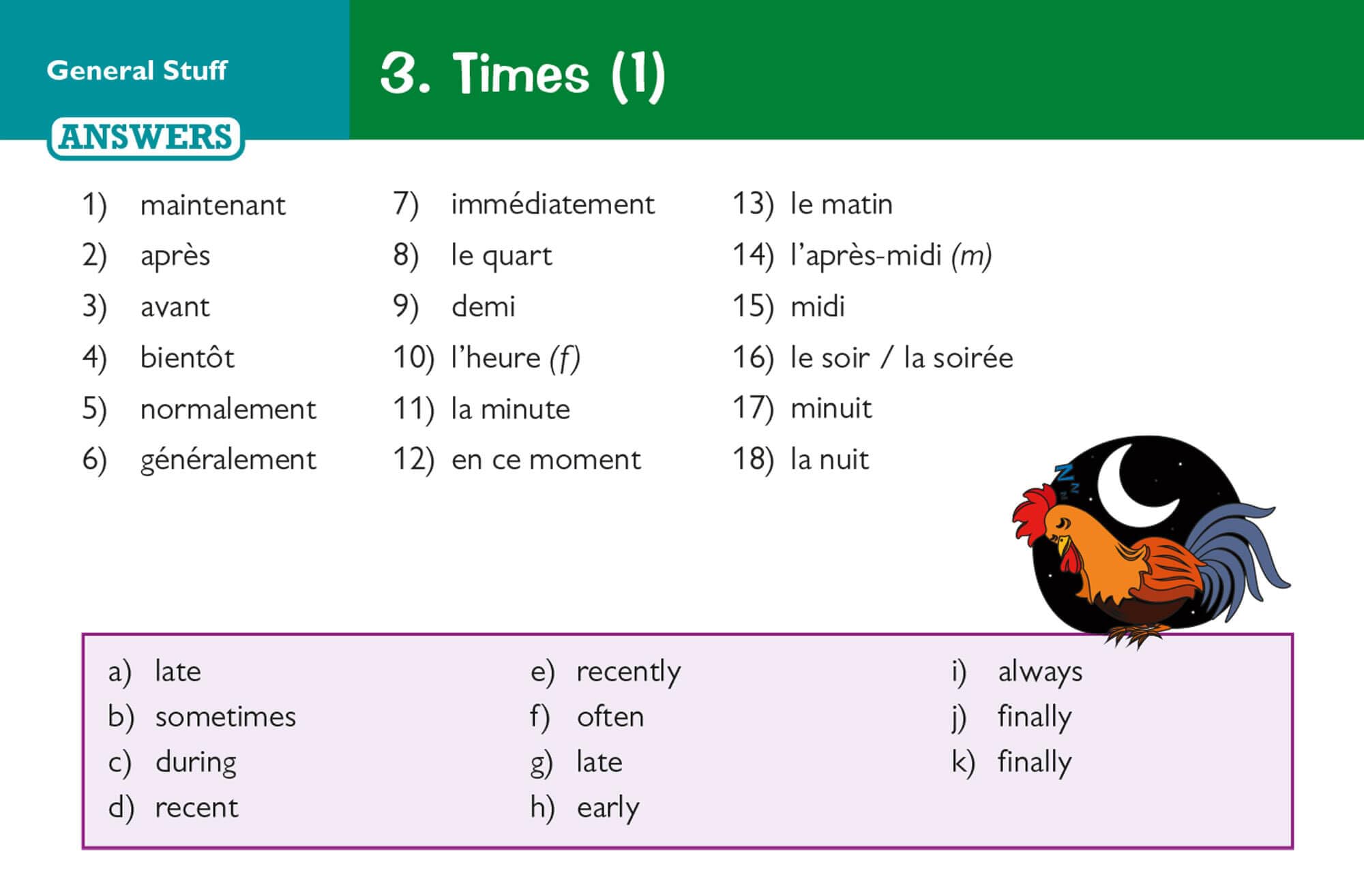 CGP New GCSE AQA French: Vocabulary Revision Question Cards | For Exams from 2026 | Cards Binding 7