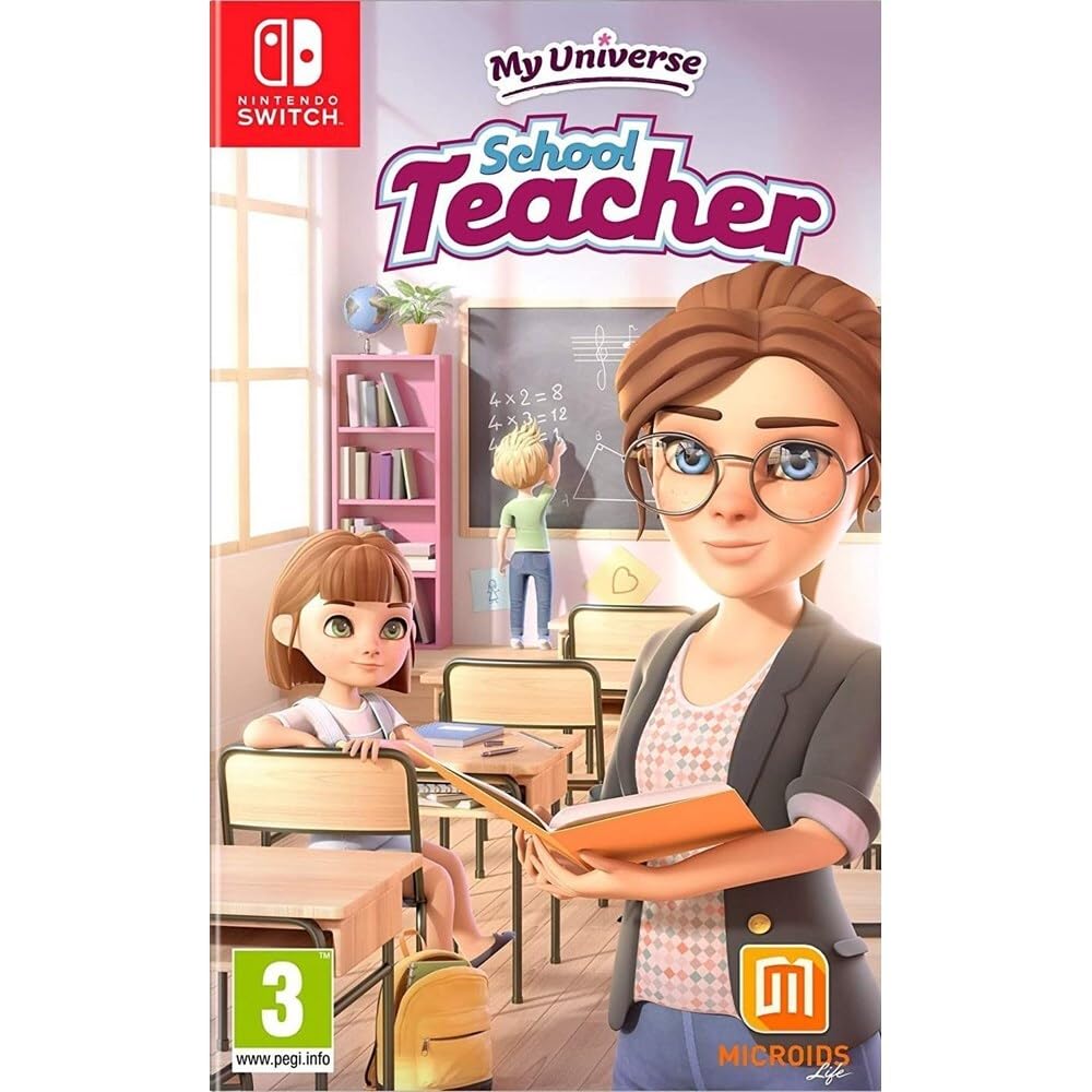 School Teacher - Nintendo Switch Digital Code 1