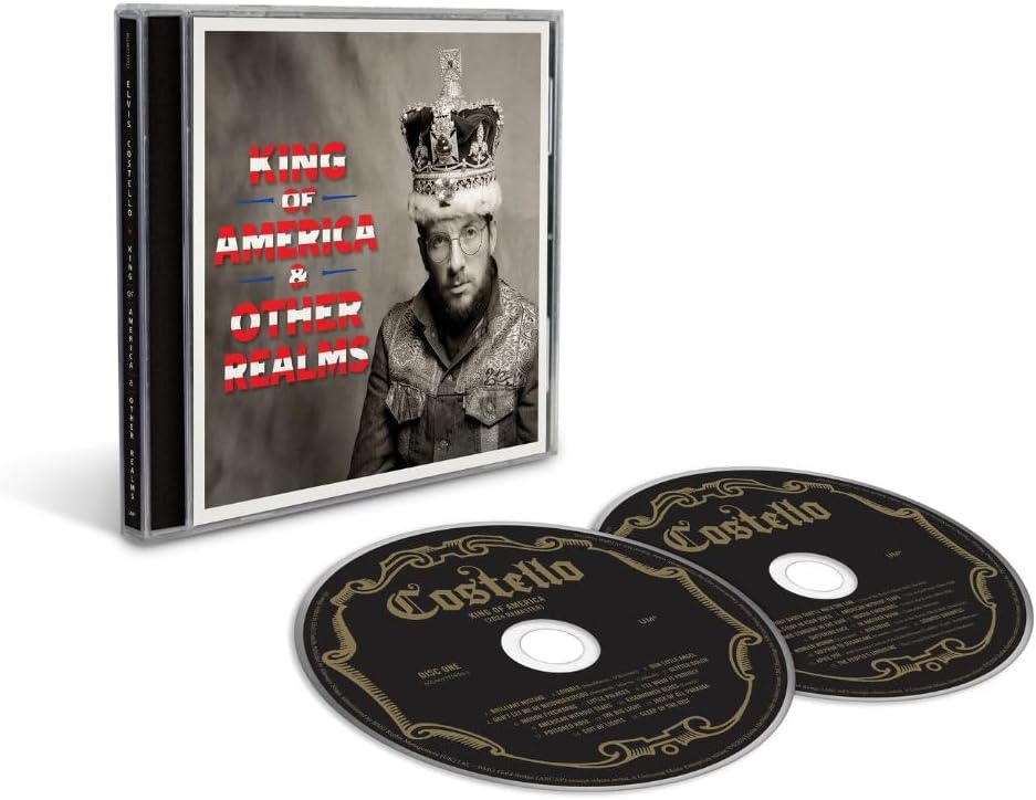 Elvis Costello - King of America & Other Realms [Audio CD] 1
