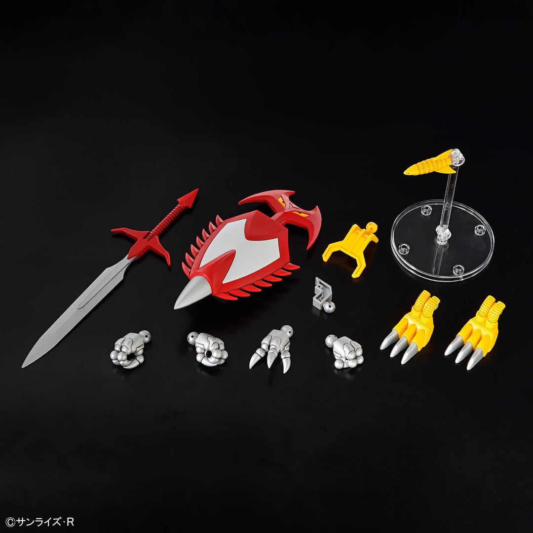 Bandai Hobby - Jyakomaru Mashin Hero Wataru - Bandai Spirits HG