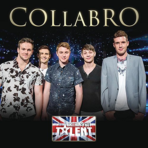 Collabro - Stars Audio CD