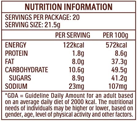 Kinder Bueno Milk Chocolate & Hazelnuts Multipack, 10 x 43g (430g) – Individually Wrapped Chocolate Bars with Crispy Wafer and Creamy Hazelnut Filling