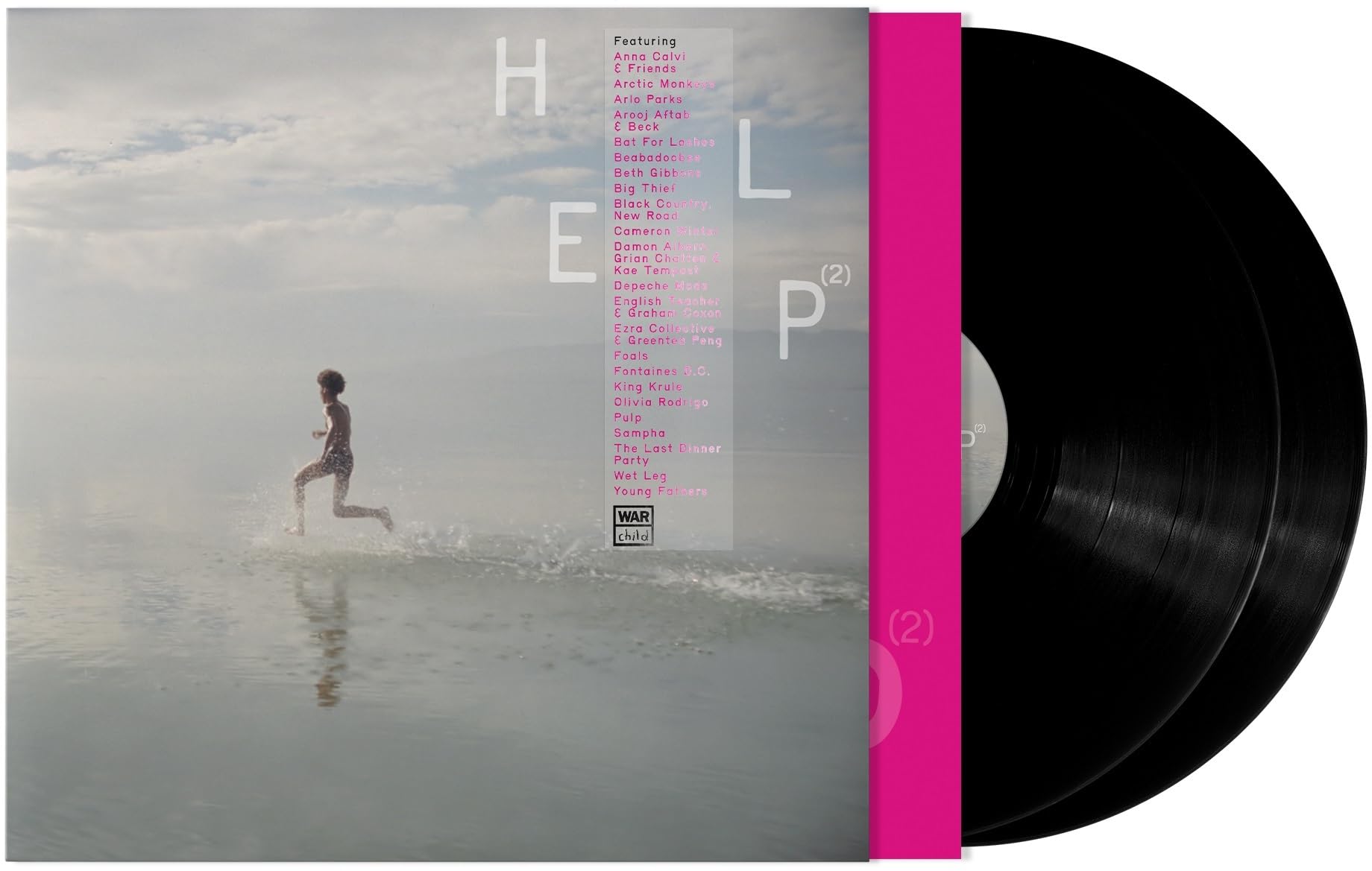Various Artists - HELP(2) [3LP Vinyl]