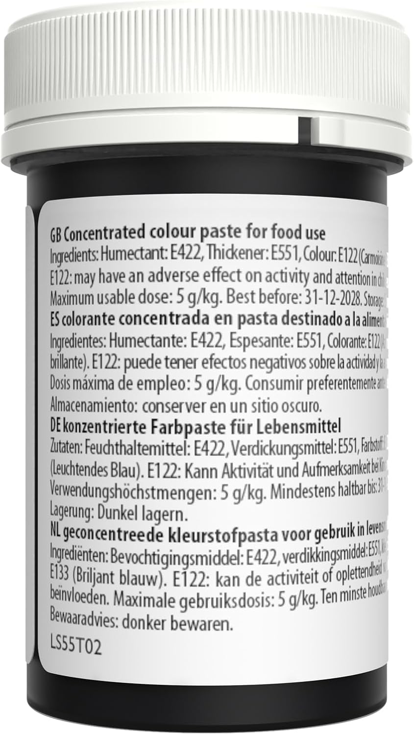 Sugarflair - Spectral Orchid Food Colouring Paste (25g)
