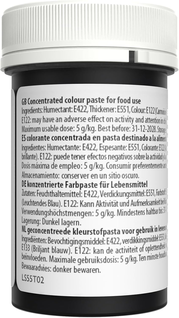 Sugarflair - Spectral Orchid Food Colouring Paste (25g)