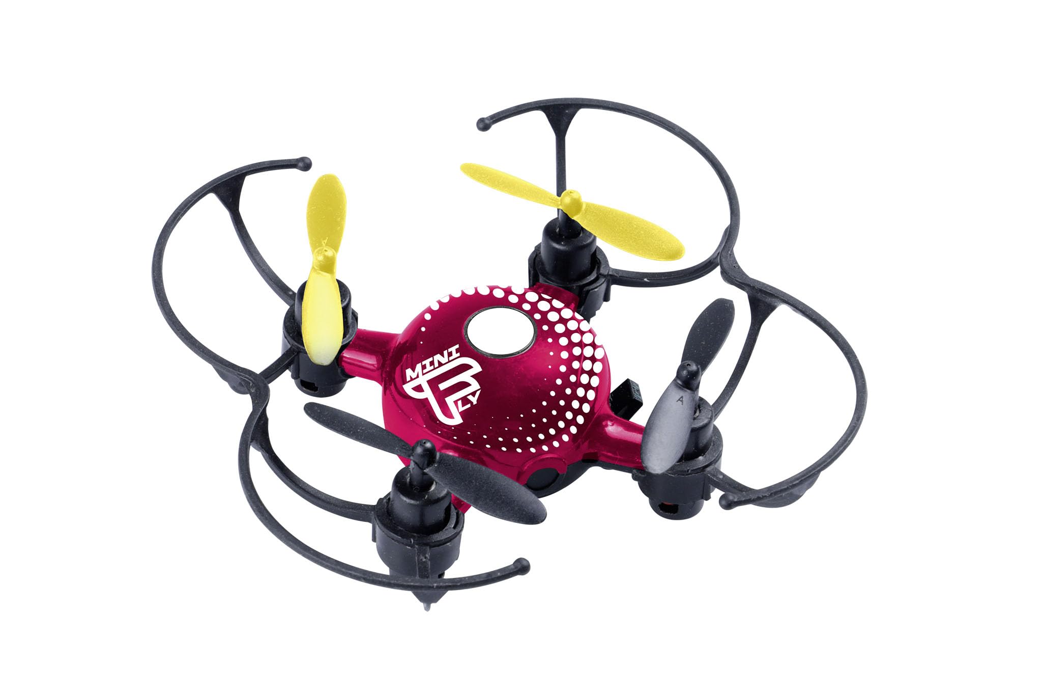 Revell Control Mini Fly I RC Drone - 4 Channel Infrared Mini Quadrocopter for Indoor Use 9