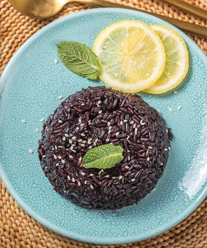 Riso Gallo - Nero Vegan Black Wholegrain Rice 2