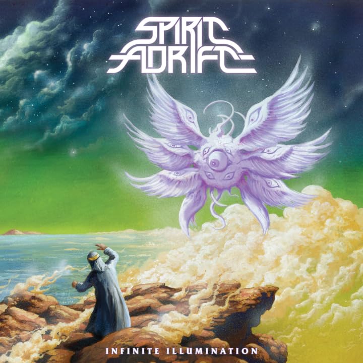 Spirit Adrift - Infinite Illumination [CD] 1
