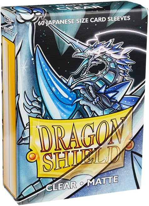 Dragon Shield Japanese Matte Sleeves (ART11101)