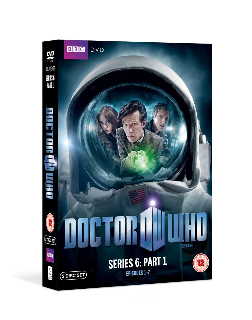 Doctor Who Staffel 6 - Teil 1 (2011) - DVD 3