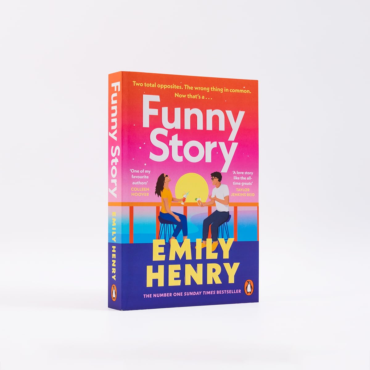 Emily Henry - Funny Story | Contemporary Fiction Paperback
