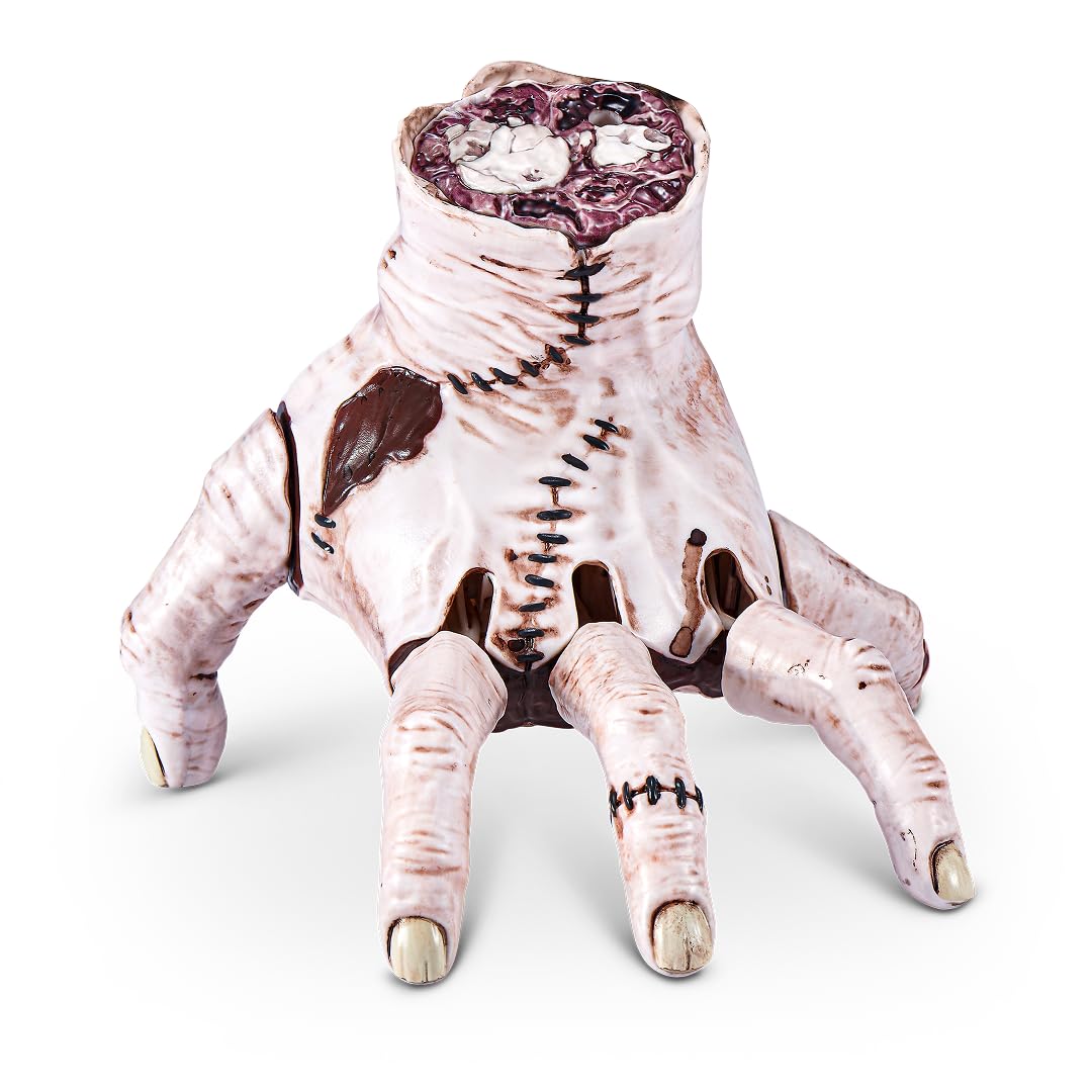 Robo Alive Horror Running Hand - Electronic Pet | Self-Crawling Action | Ages 3+ 4