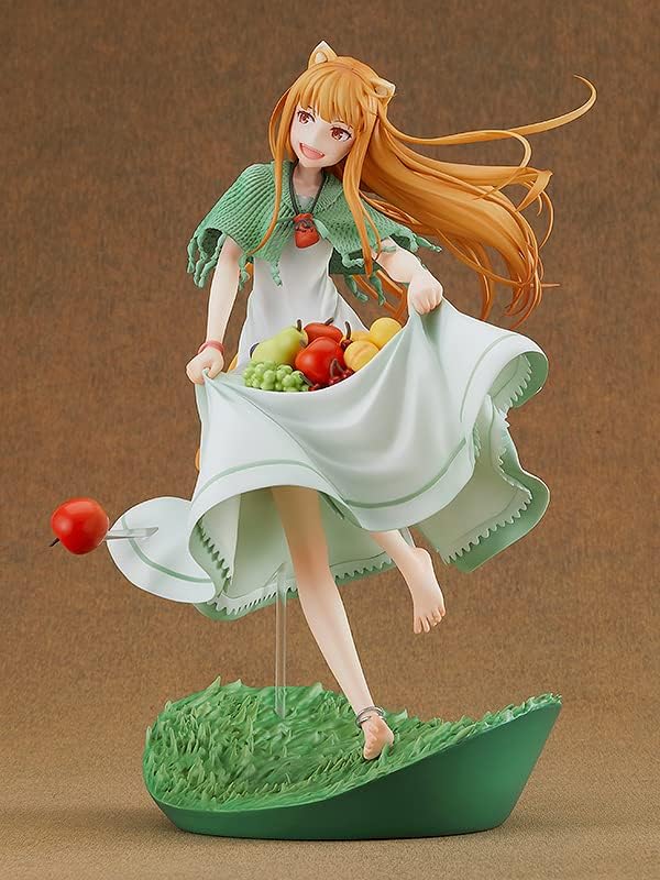 Good Smile Company MERCHANDISING LICENCE Spice & Wolf Holo Wolf And The Scent Of
