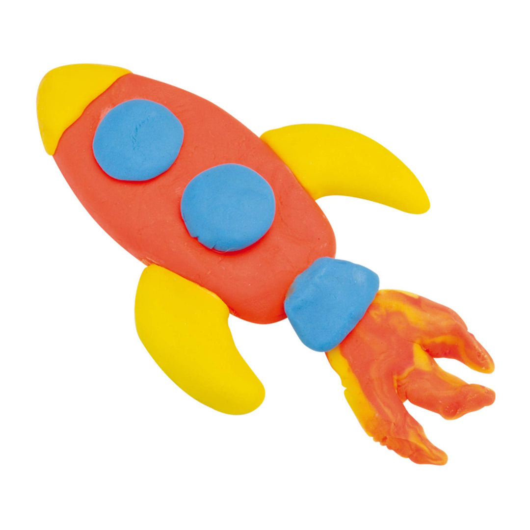 Play-Doh Fun Tub 24-Pack with 20 Tools and 5 Colors - Non-Toxic Modeling Compound for Kids 2+