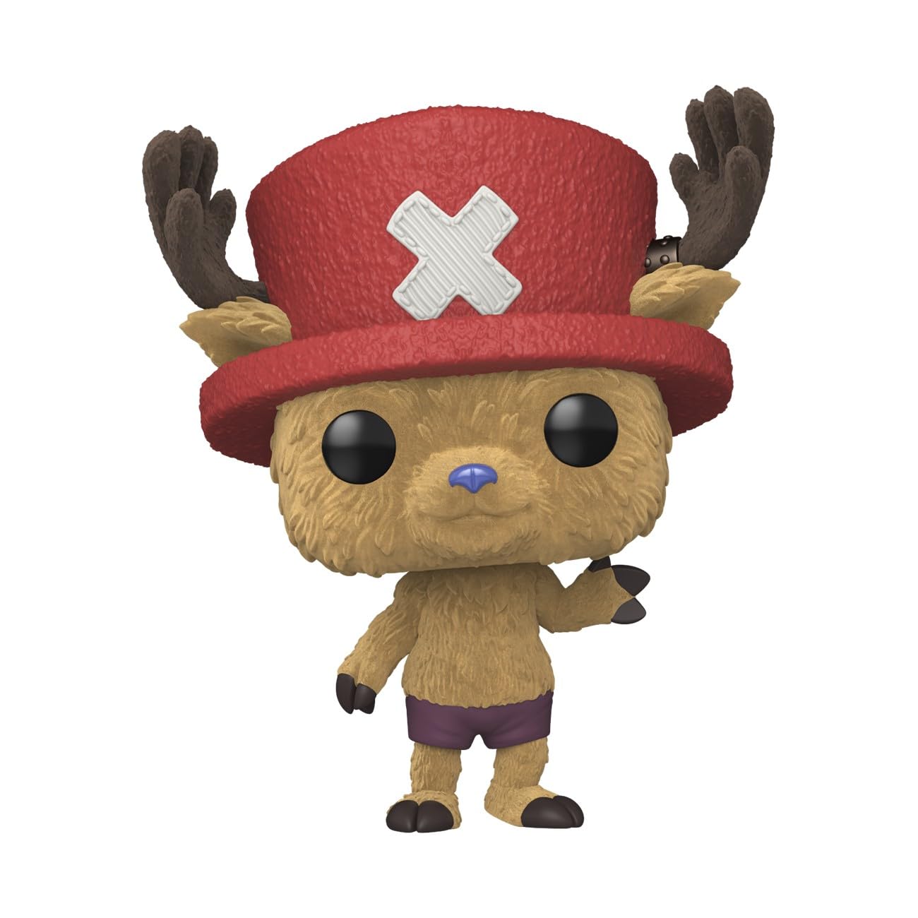 Funko POP! Television: Netflix One Piece Chopper Flocked Collectible Figure | 3.75 in Vinyl