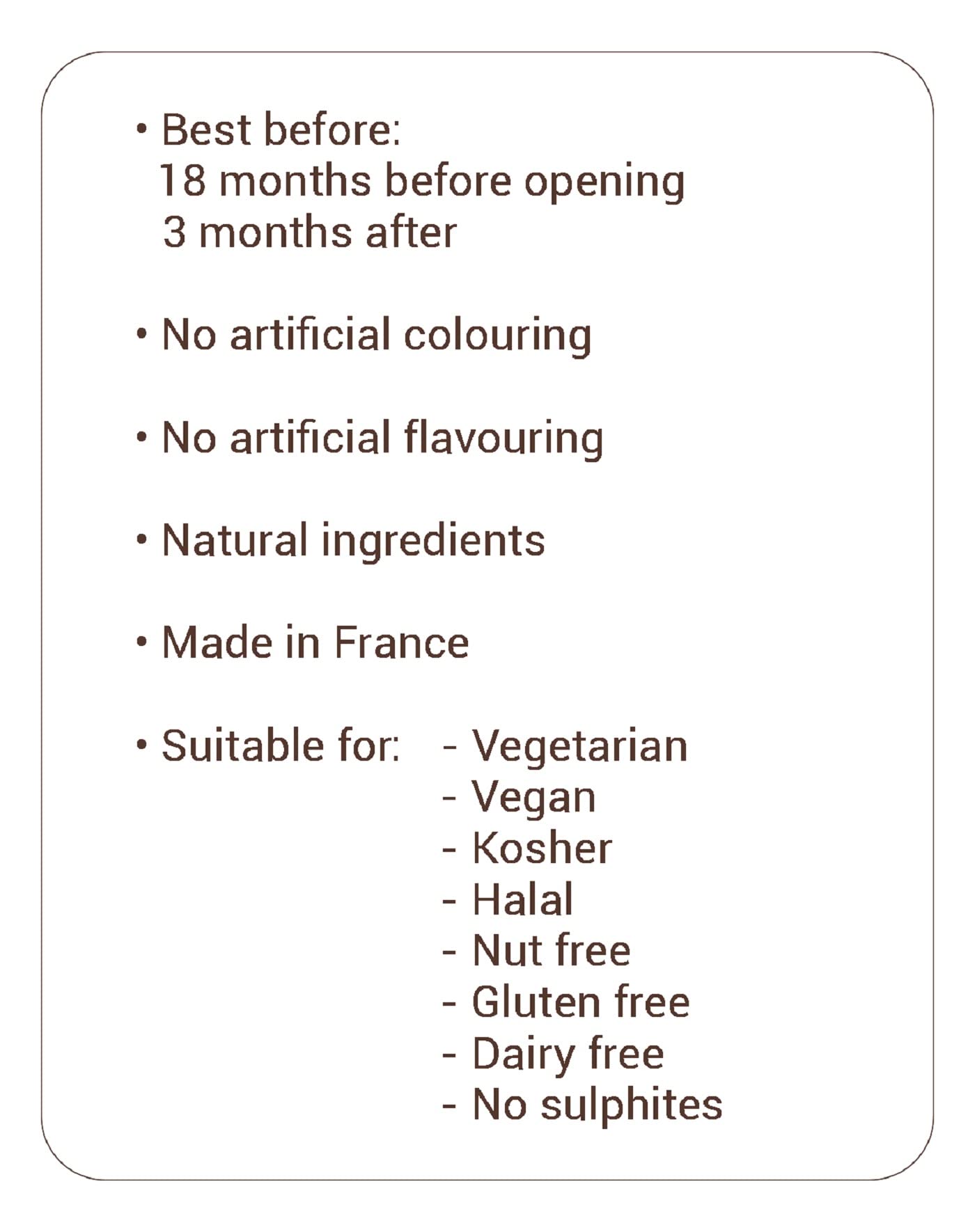 Monin Premium Orange Syrup - 700ml | Vegan, Natural Flavourings | Cocktails & Mocktails 4