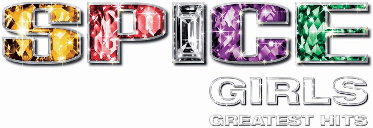 Spice Girls - The Greatest Hits VINYL 1