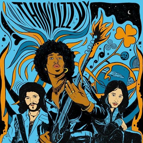 Thin Lizzy – The Acoustic Sessions Audio-CD