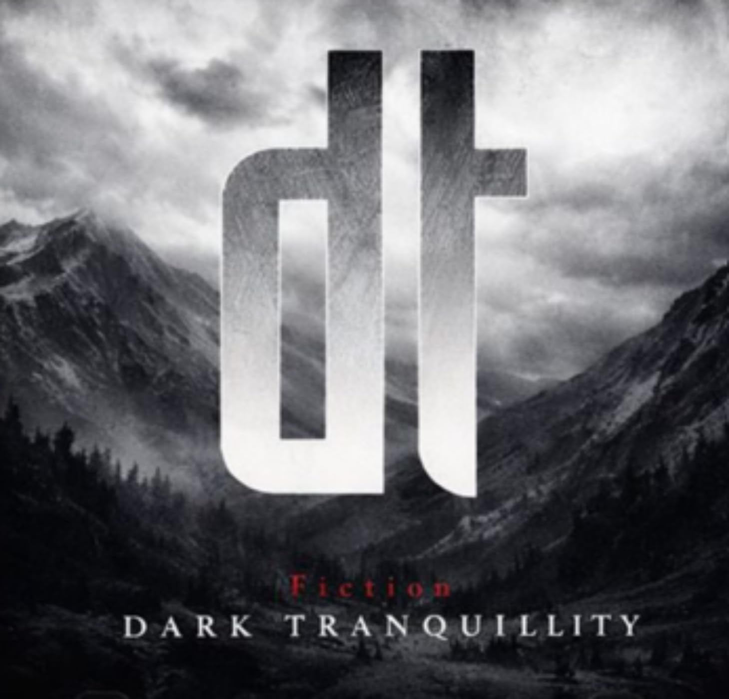 Dark Tranquillity - Fiction [Import CD]