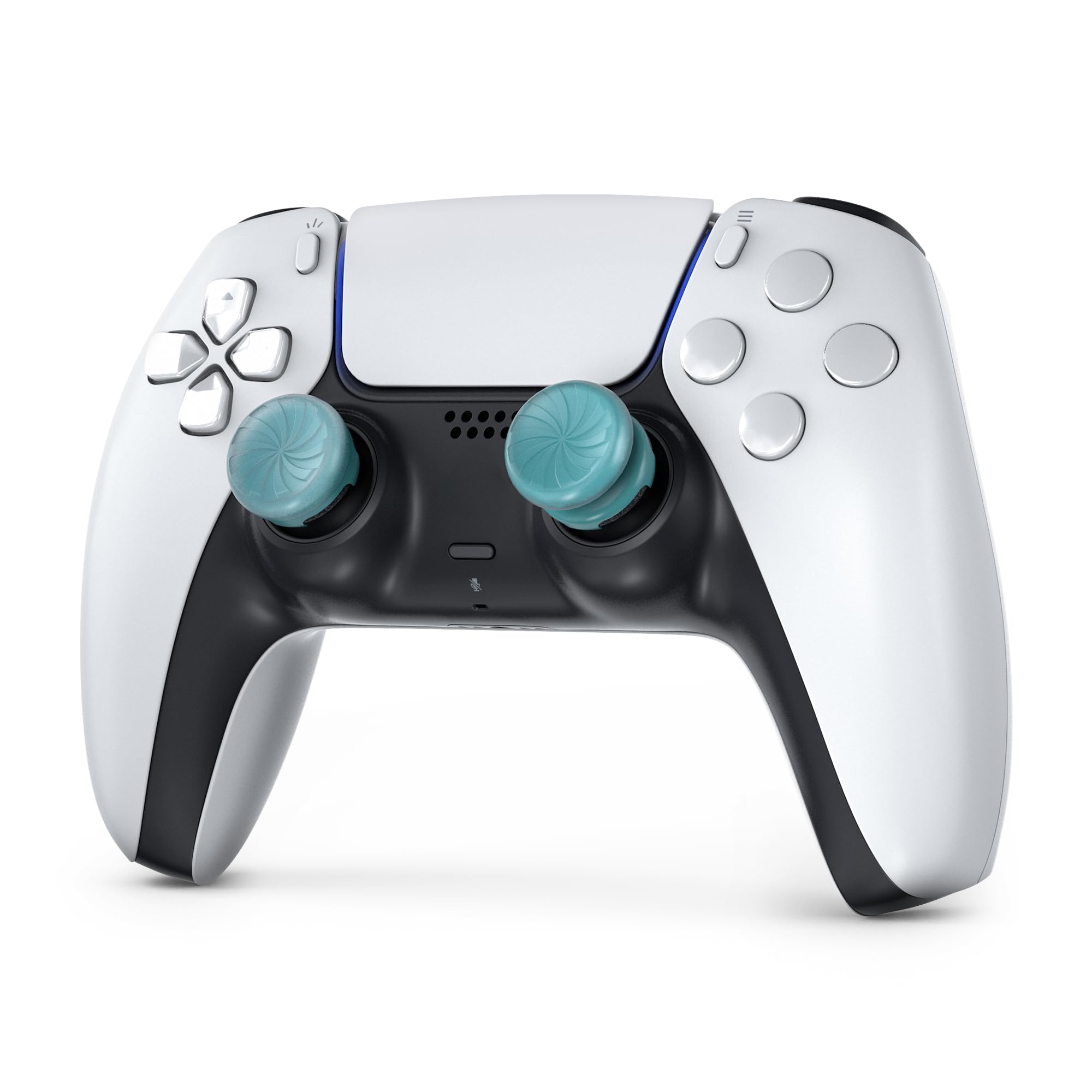 KontrolFreek FPS Thumbsticks - Frozen Inferno Edition for PS5 | Blue 7