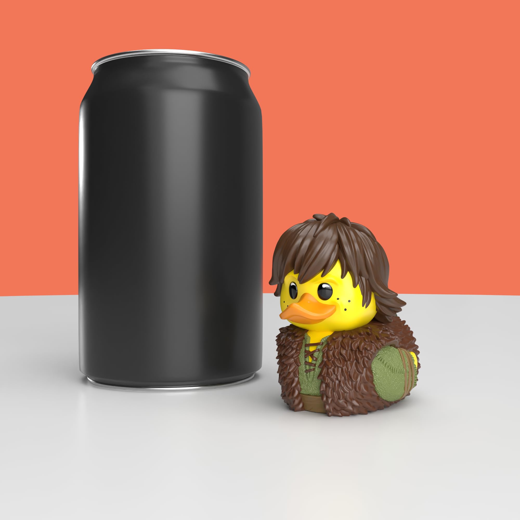 TUBBZ Mini How To Train Your Dragon - Hiccup Cosplaying Rubber Duck Vinyl Figure 2