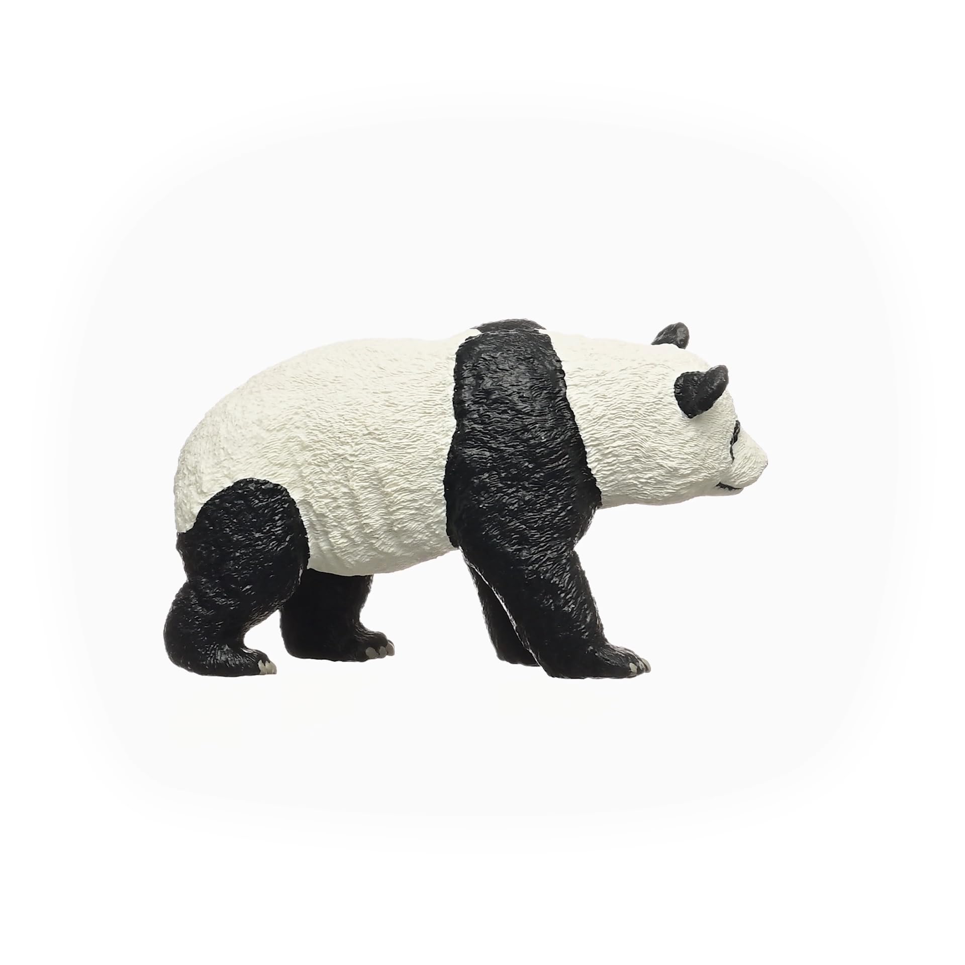 Schleich 14885 Giant Panda Figurine - Wildlife Animal Play Figure for Ages 3+ 4
