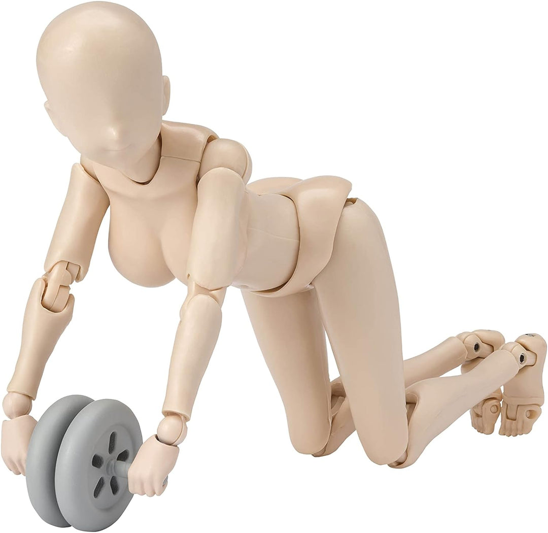 Bandai Tamashi Nations - Kentaro Yabuki - Body Chan Edition DX Set (Pale Orange