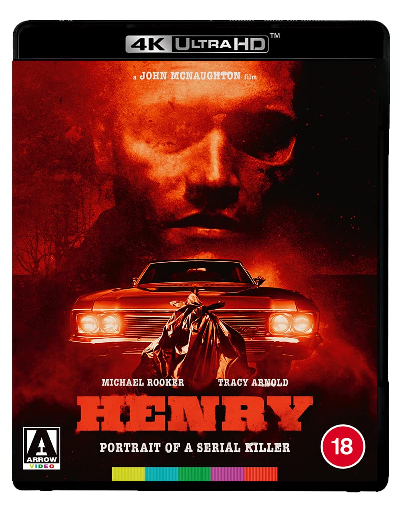 Henry: Portrait of a Serial Killer [4K UHD Blu-ray] 1