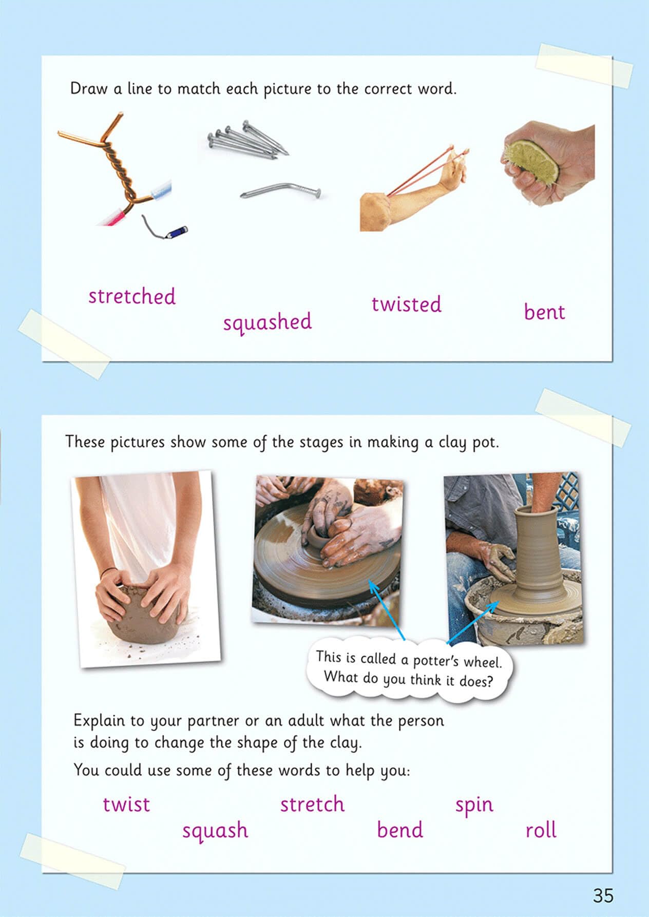 CGP Books KS1 Science Study & Activity Book - Year 2 | Ages 6-7 | Paperback 5