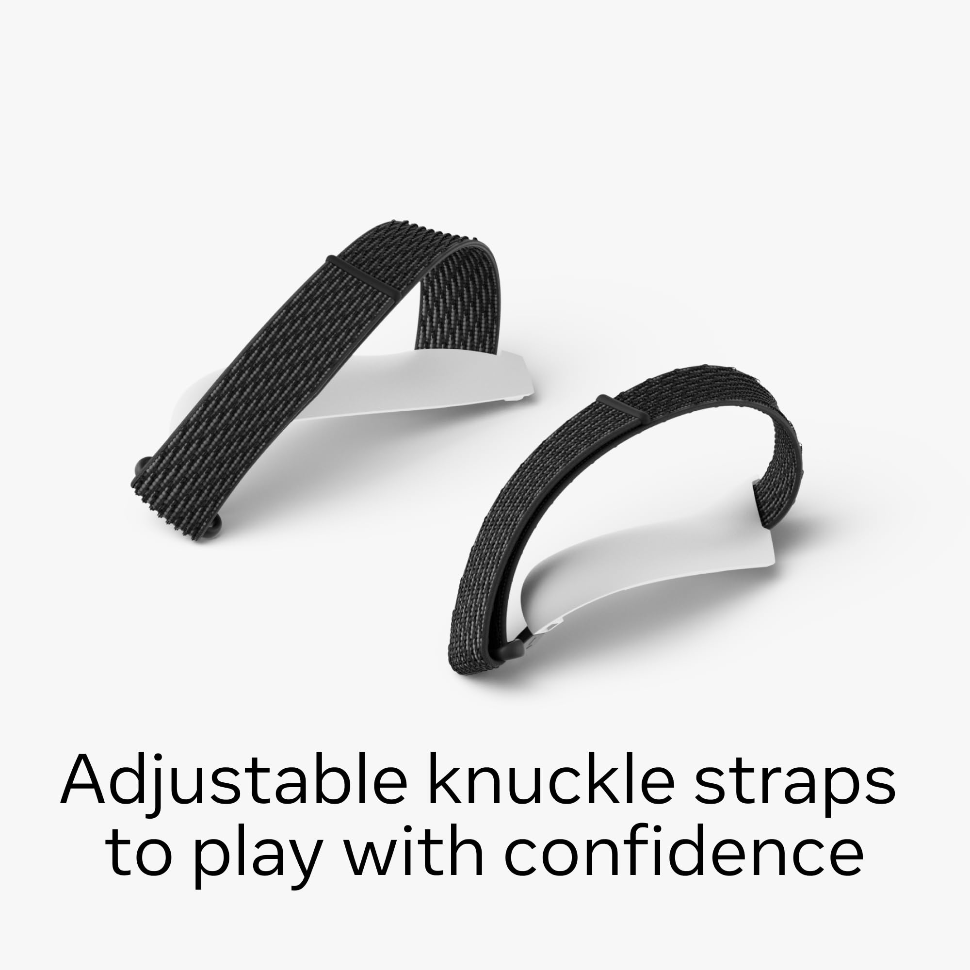 Meta Quest Active Straps for Touch Plus Controllers — Compatible with Meta Quest 3/3S 3